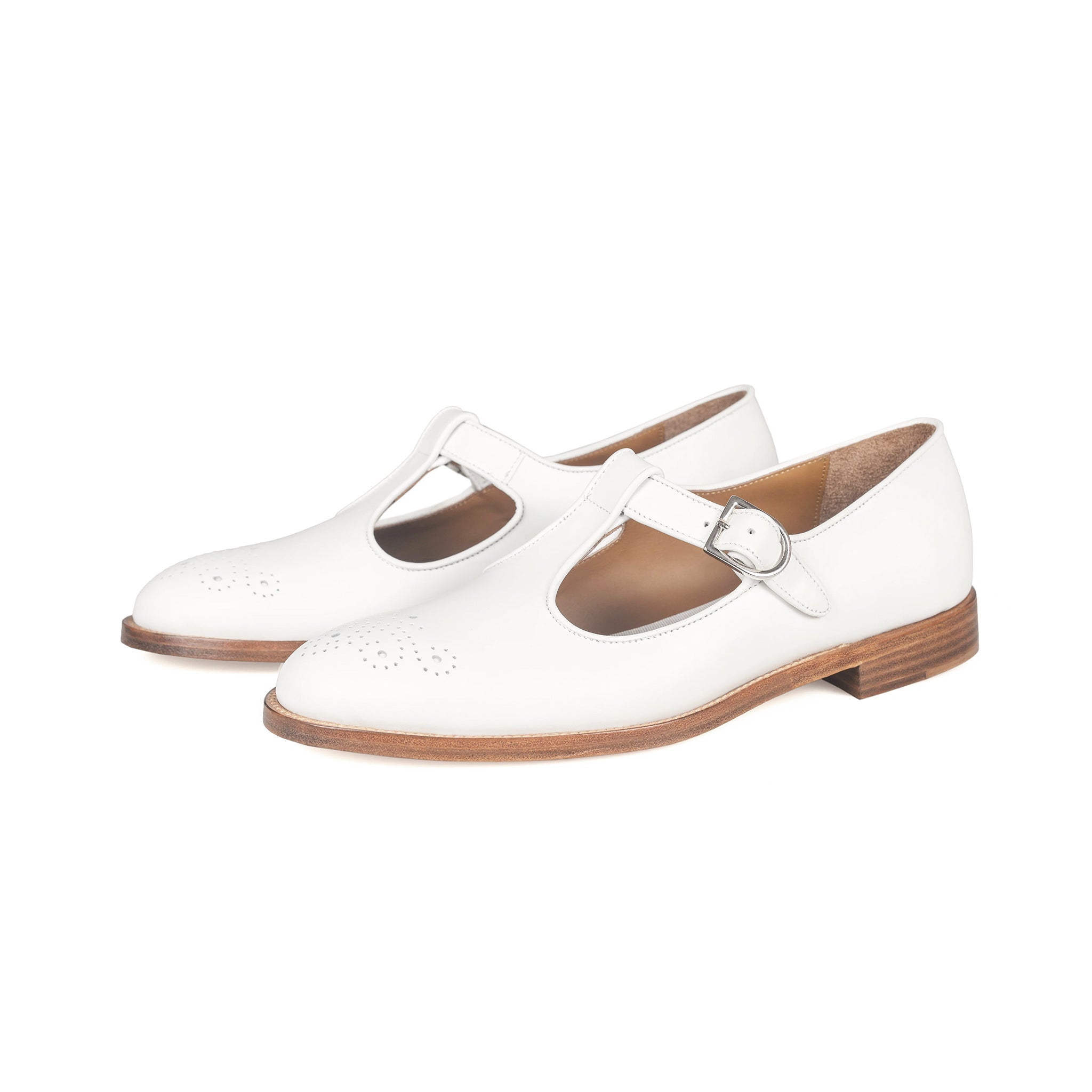 Samuel Single Monk Strap Shoes