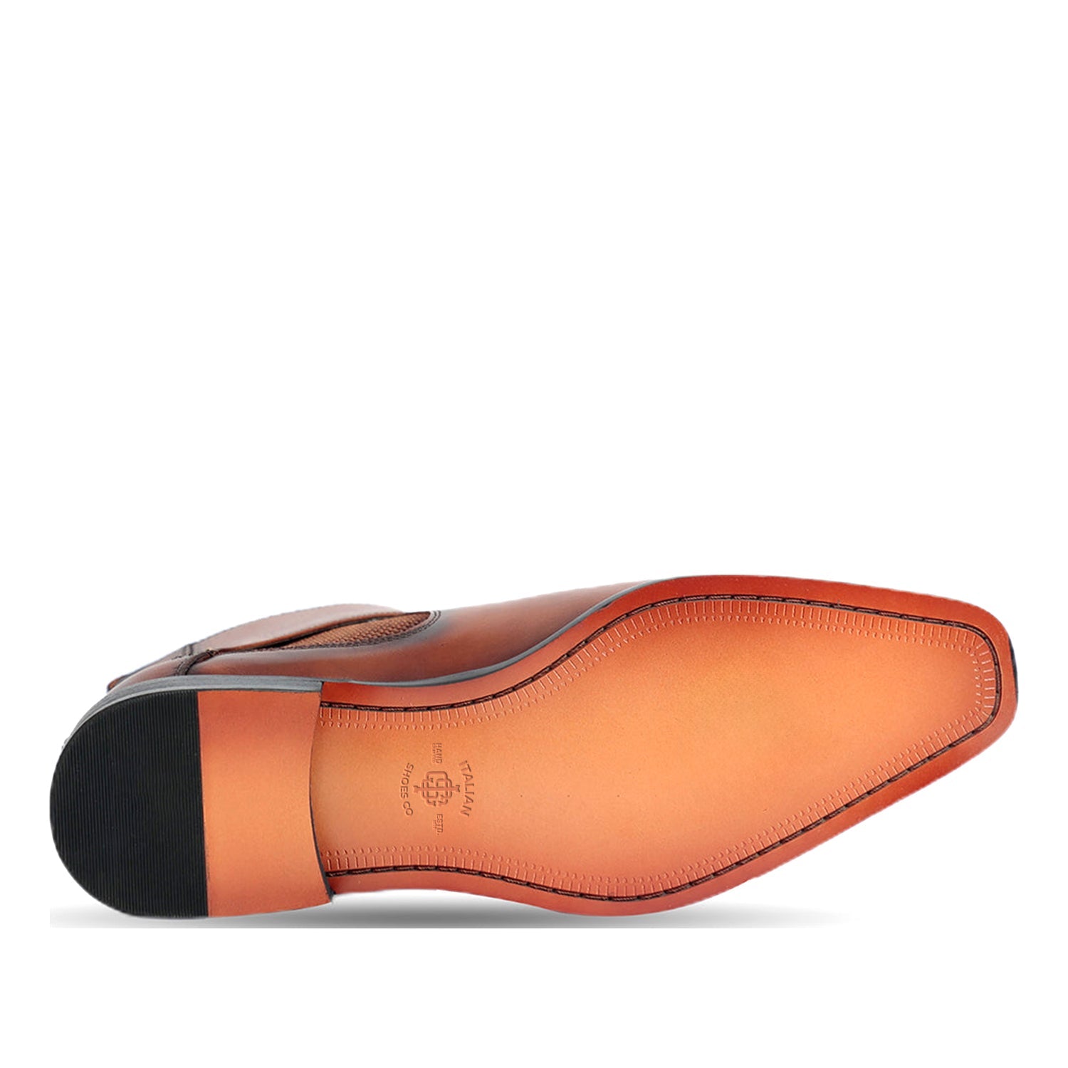 Stanford Chukka Brown Shoes