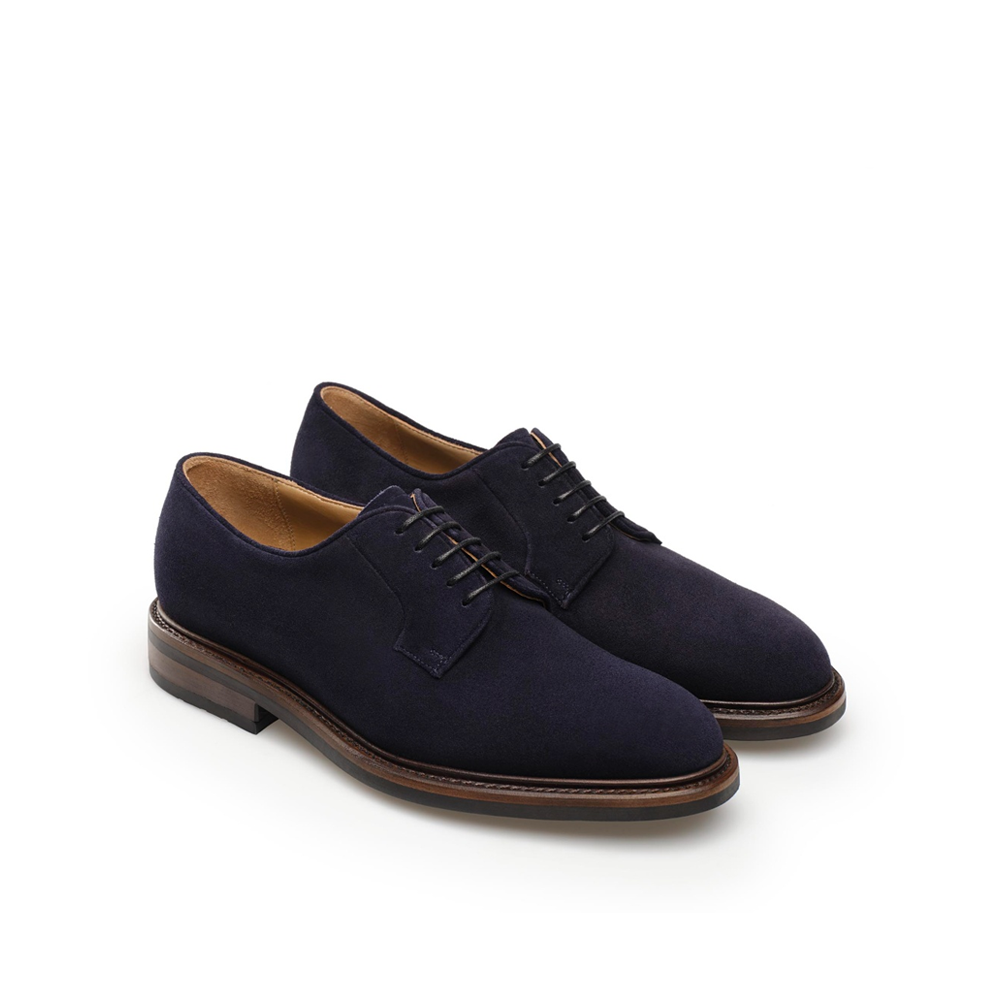 Vicky Vaughn Lace-Up Shoes