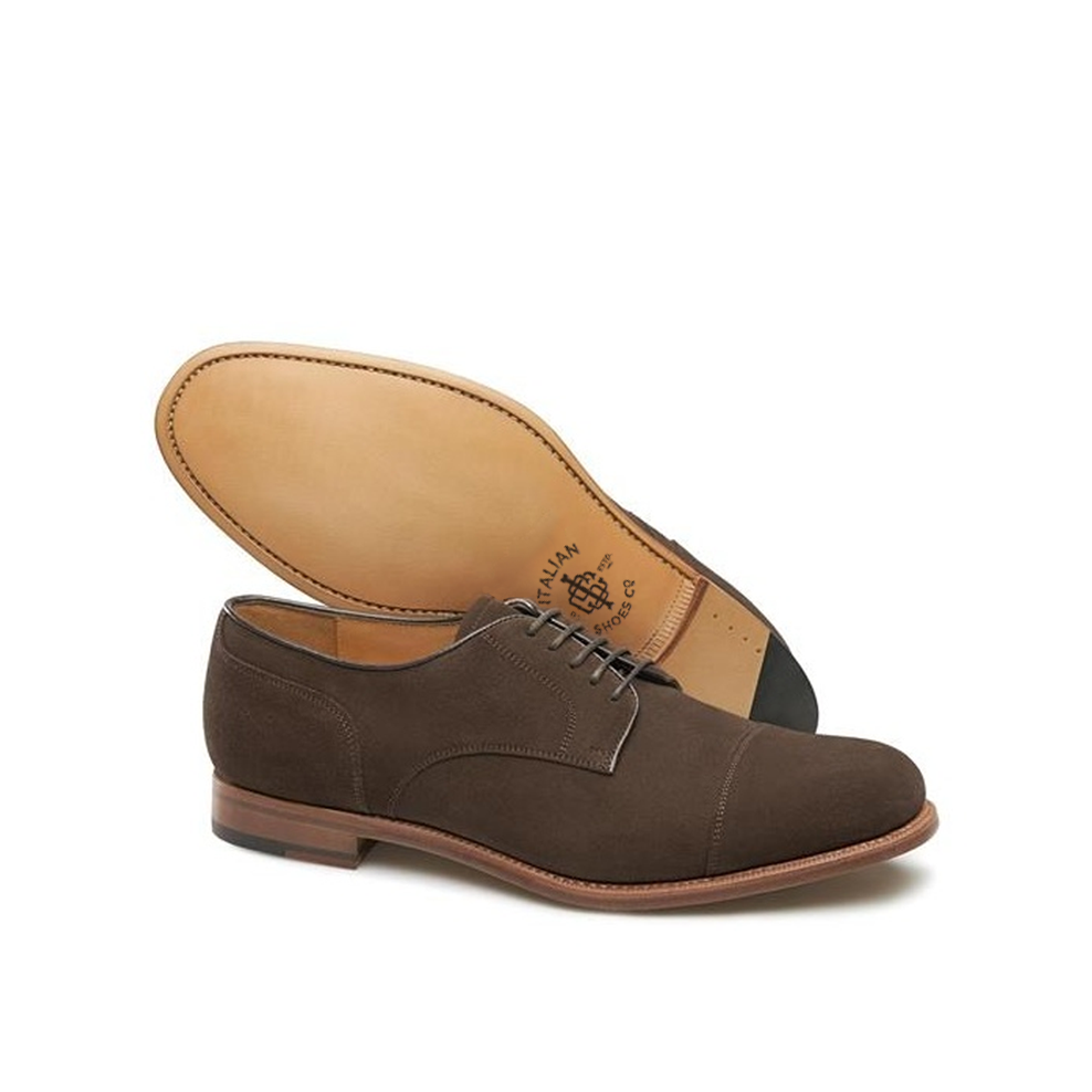 Johnathan Clayton Lace-Up Oxford Shoes