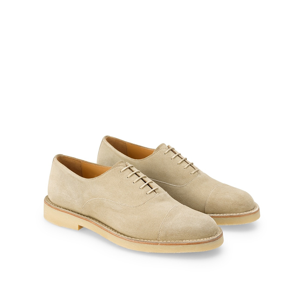 Effie Keller Lace-Up Shoes