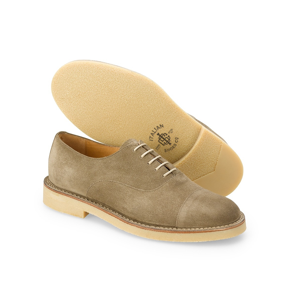 Lorna Bradford Lace-Up Oxford Shoes