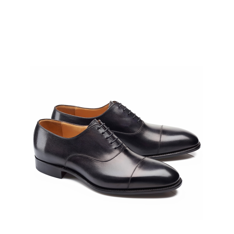 Wilburn Taylor Lace-Up Oxford Shoes