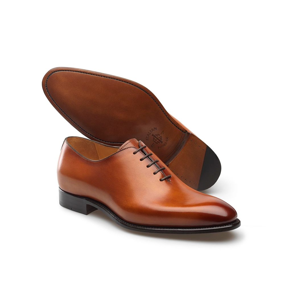 Fred Bowman Lace-Up Shoes