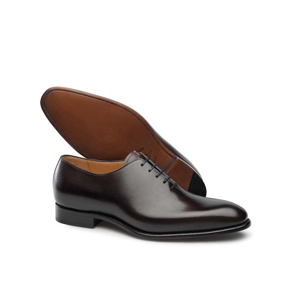 Sharron Carney Lace-Up Shoes