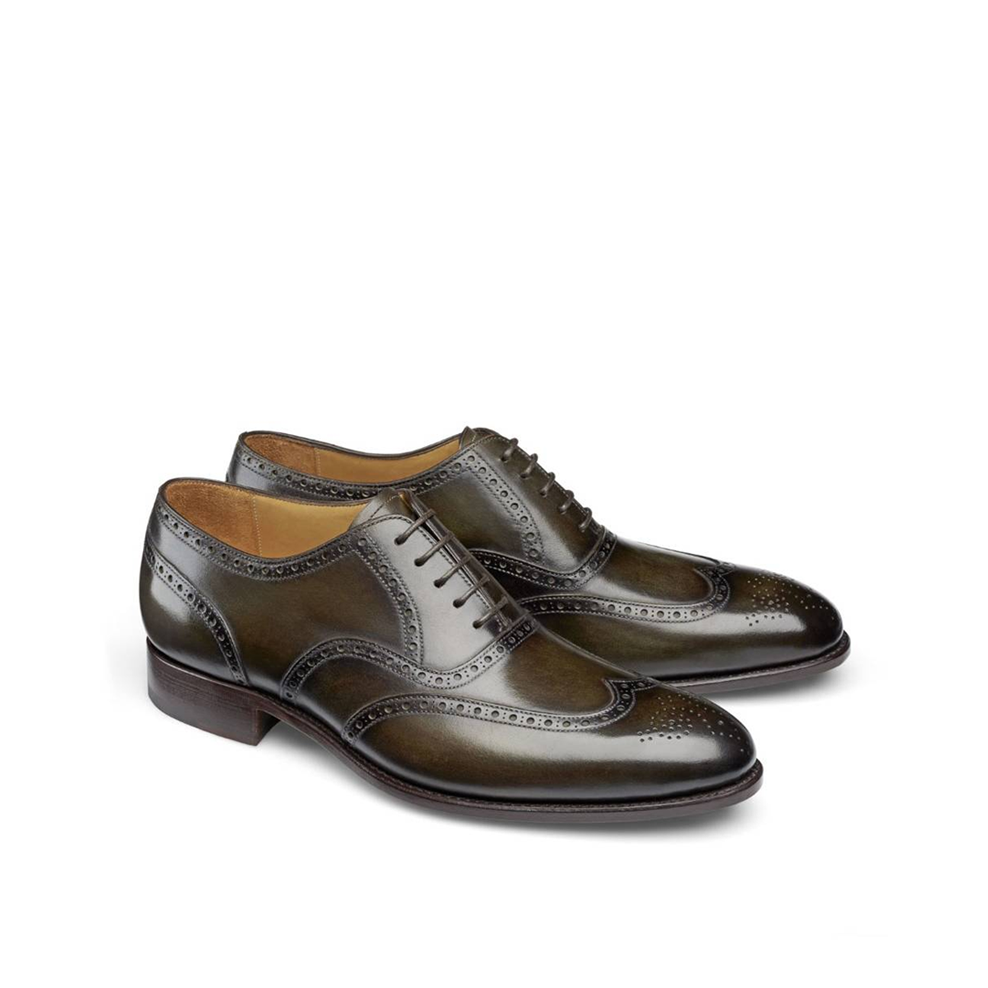 Courtney Norton Wingtip Shoes