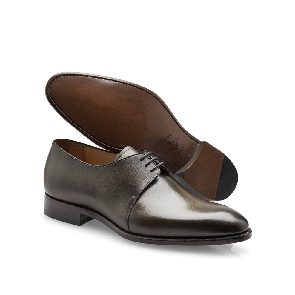 Truman Moss Lace-Up Shoes