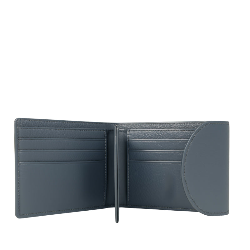 Premium Olive Green Snap Closure Wallet for Men