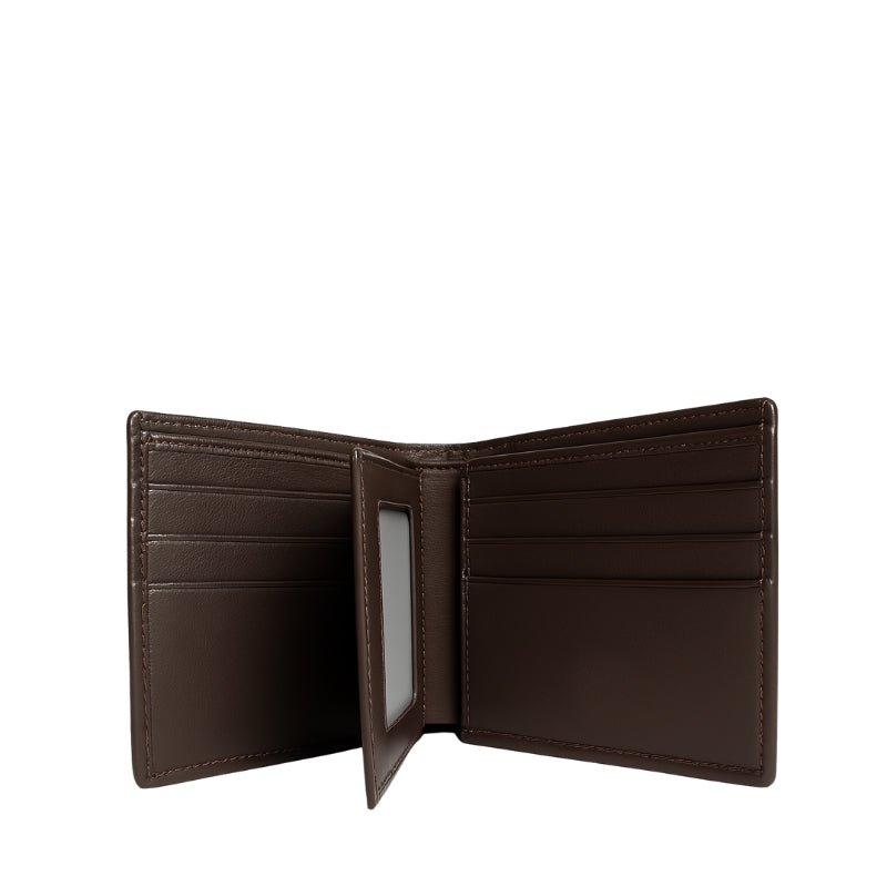 Men’s Luxury Diamond Quilting Wallet