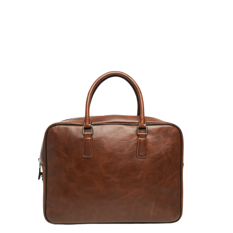 Men's Regent Carryall Black Accents Briefcase