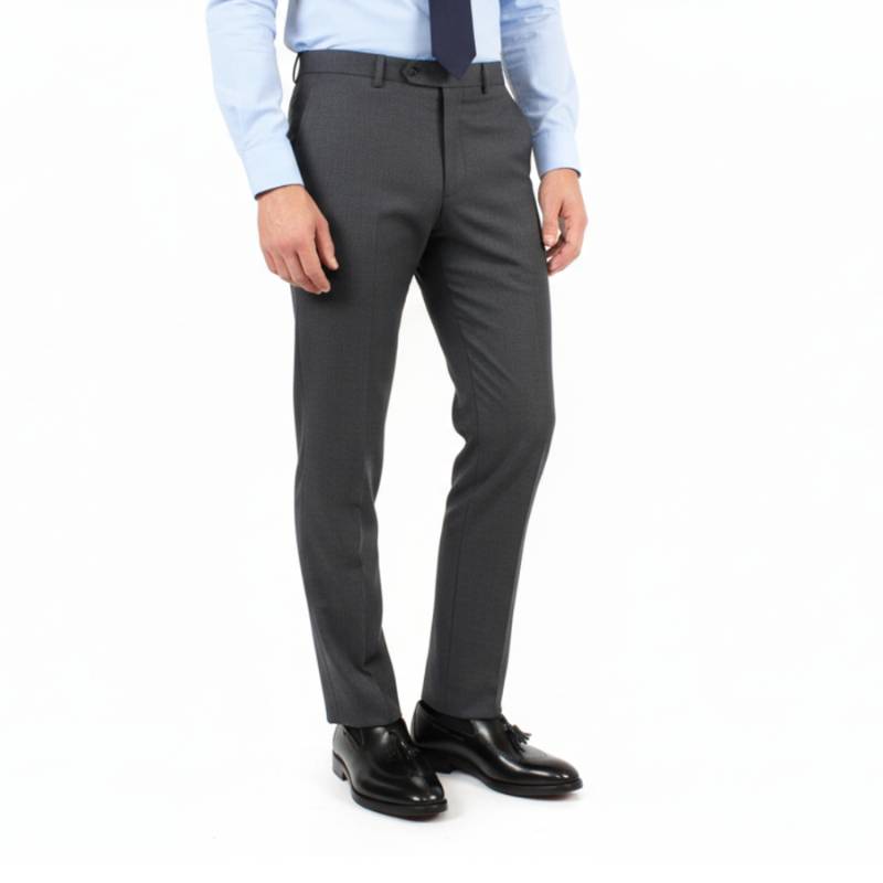 Italian Style Leather Slip On Tassel Loafers