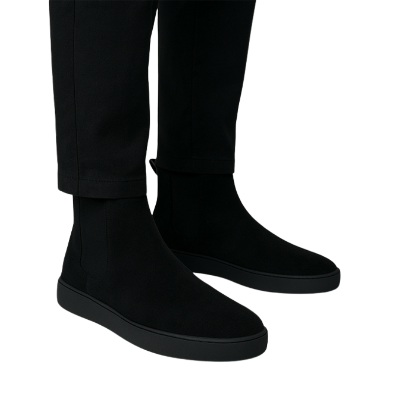 Orlando Chelsea Black Sport Boots