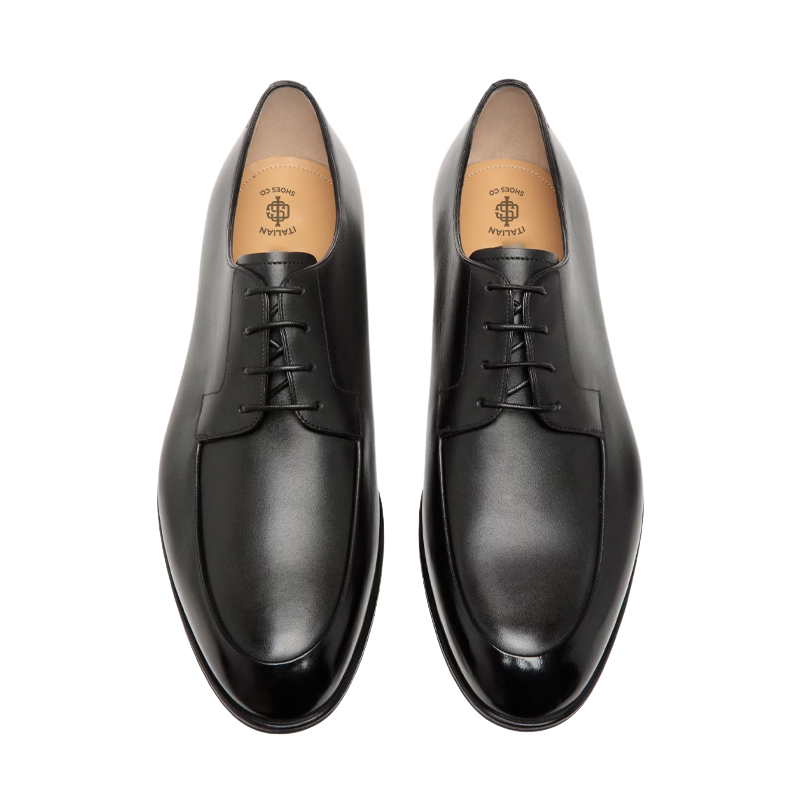 Men's Brown Formal Lace Up Derby Shoe