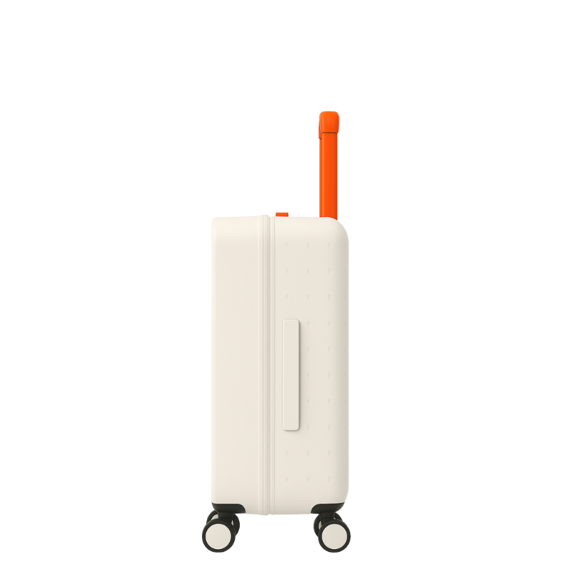 Luxury Kids Printed Trolley Bag