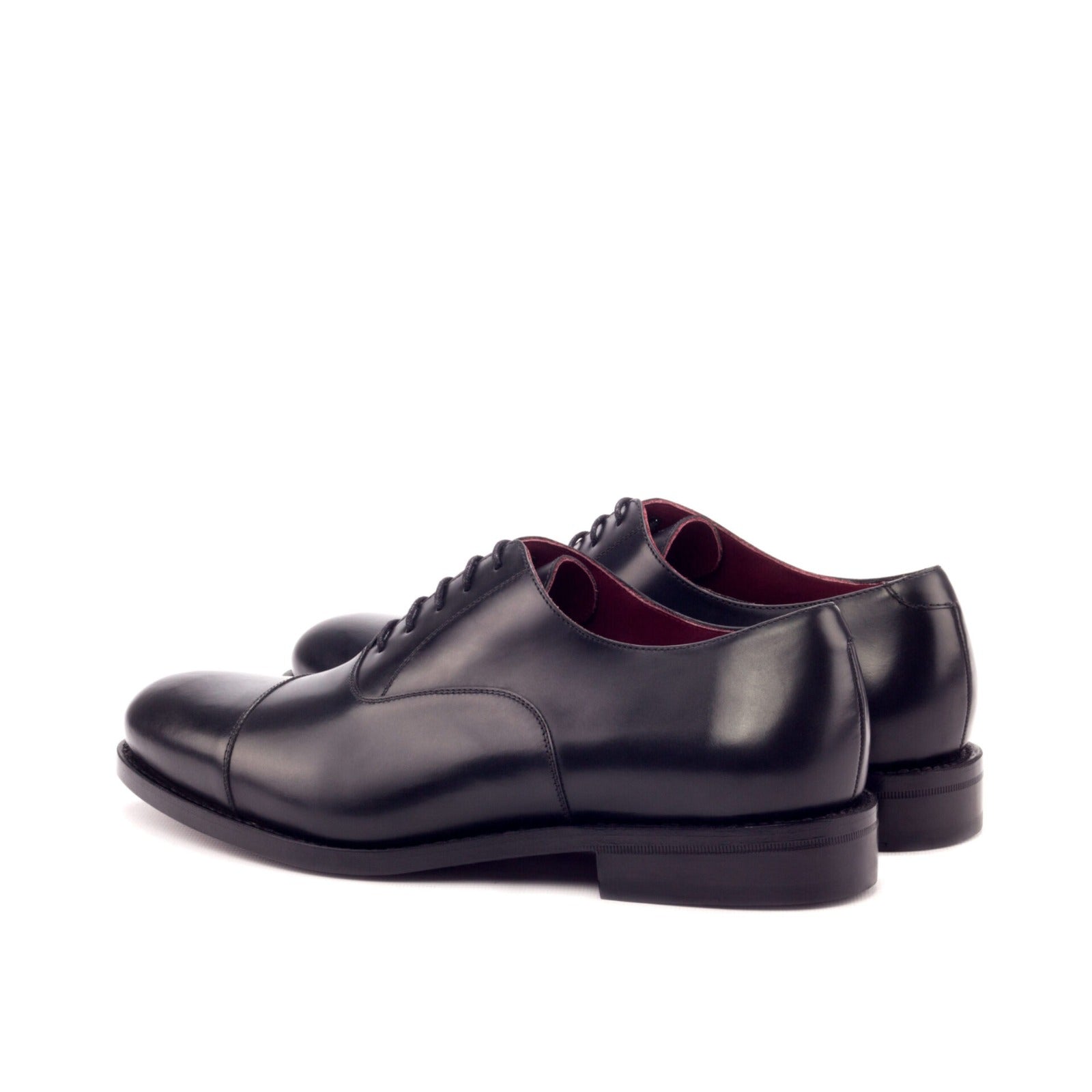 Belmont Leather Oxford Shoes For Men