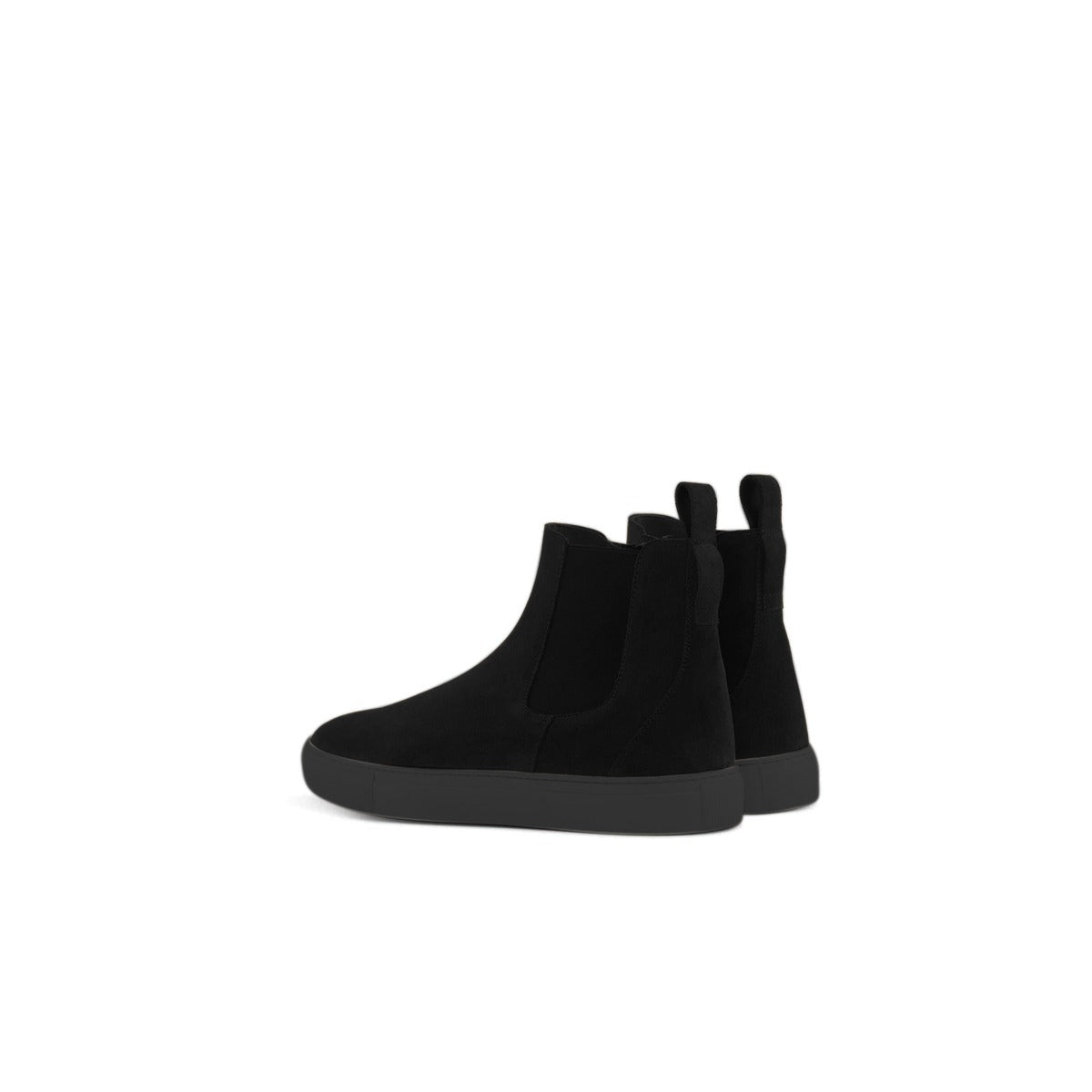 Stylish Sport, Black & Chelsea Boots