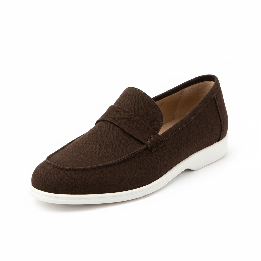 Premium Suede Leather Loafer For Men