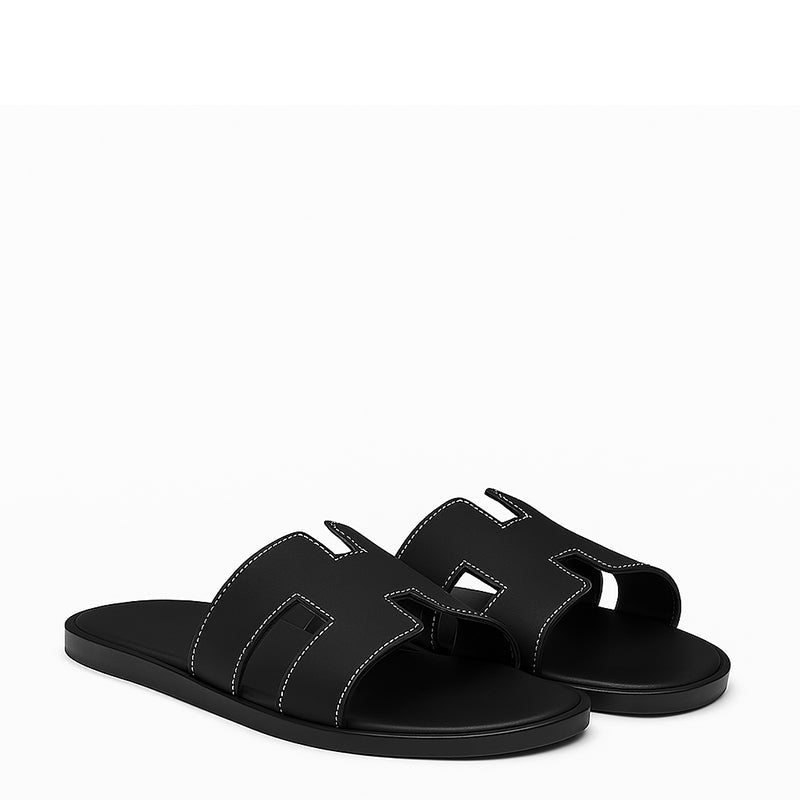 Haven Cucito H Style Slip-On Blue