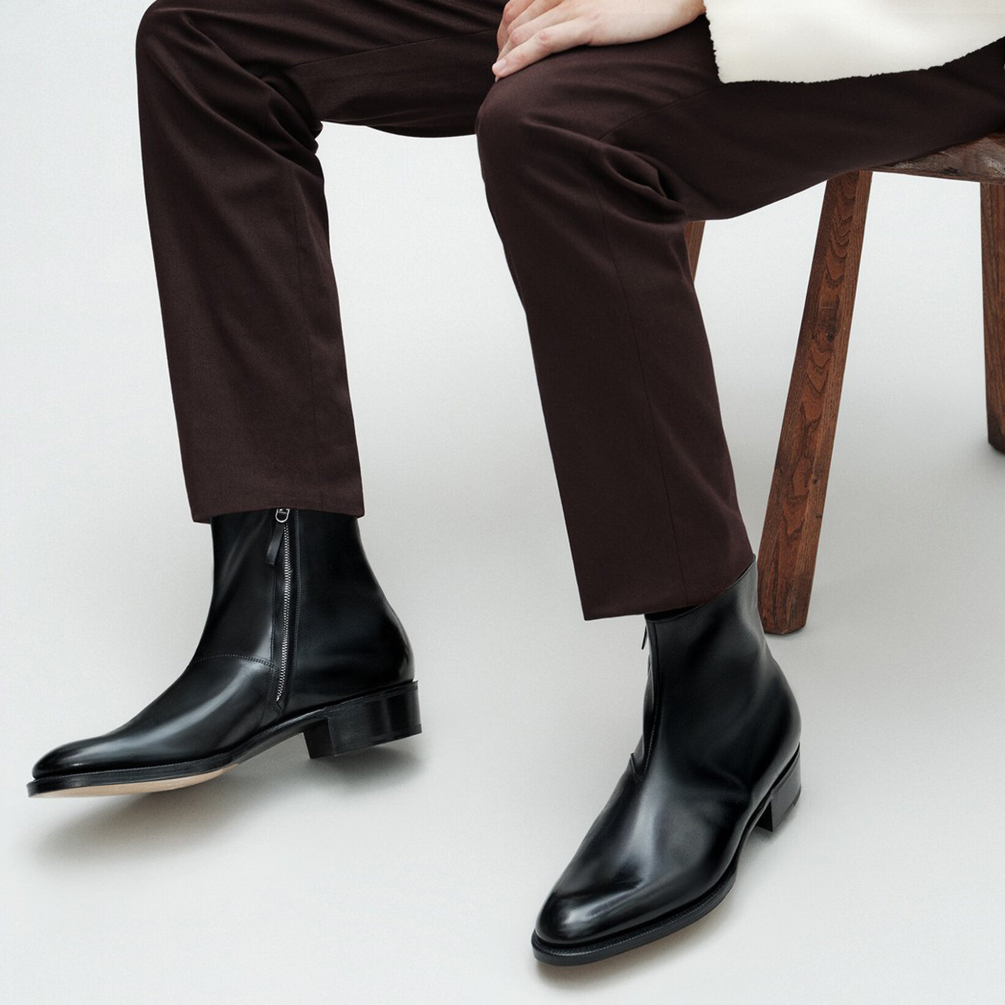 Alessia Casual Boots for Men's