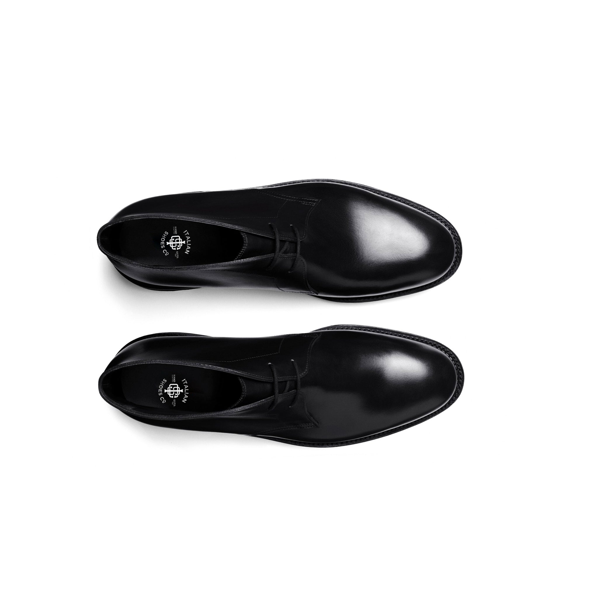 Chiara Men's Dessert Boots