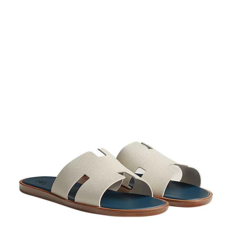 Haven Epsom H Style Slip-On Sky Wine