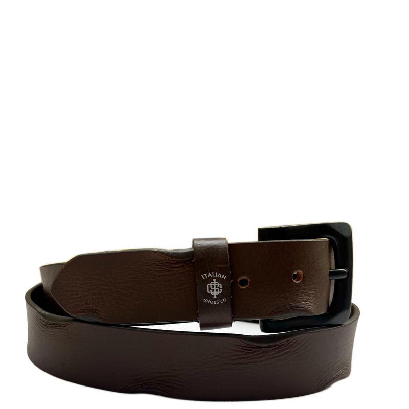 Achillean Leather Belt