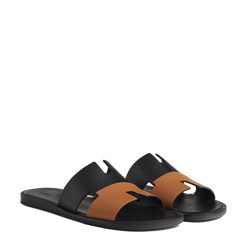 Haven Double Ombra H Style Slip-On Tan