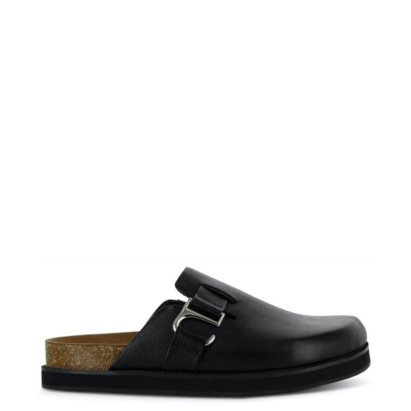 Comfort & Stylish Mules Clog Black