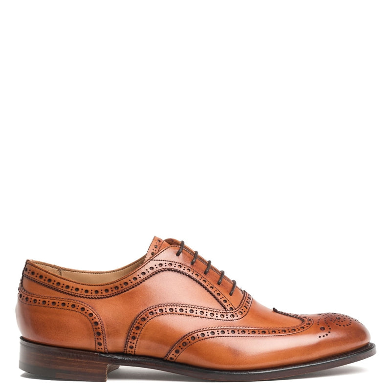 Pure Leather Formal Oxford Shoes