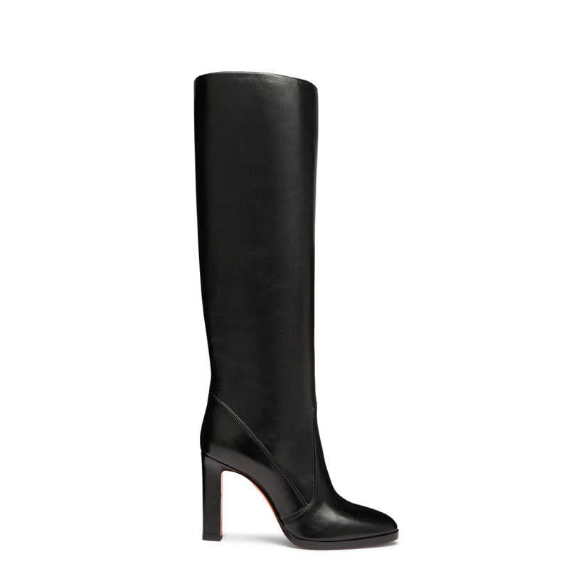 Black Boots For Women - Italian Shoes Company