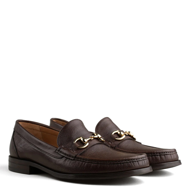 Bologna Bit Loafer Black