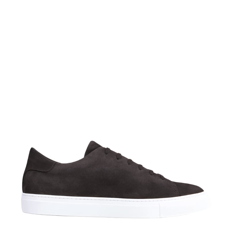 Suede Luxe Low-Top Sneaker Desert Beige