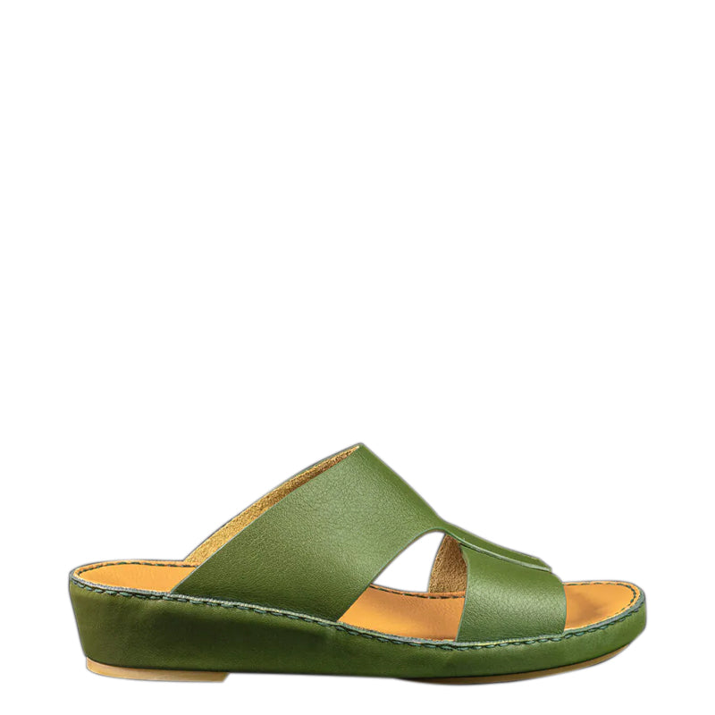 Premium Accented Open Toe Comfort Arabic Beach Sandal