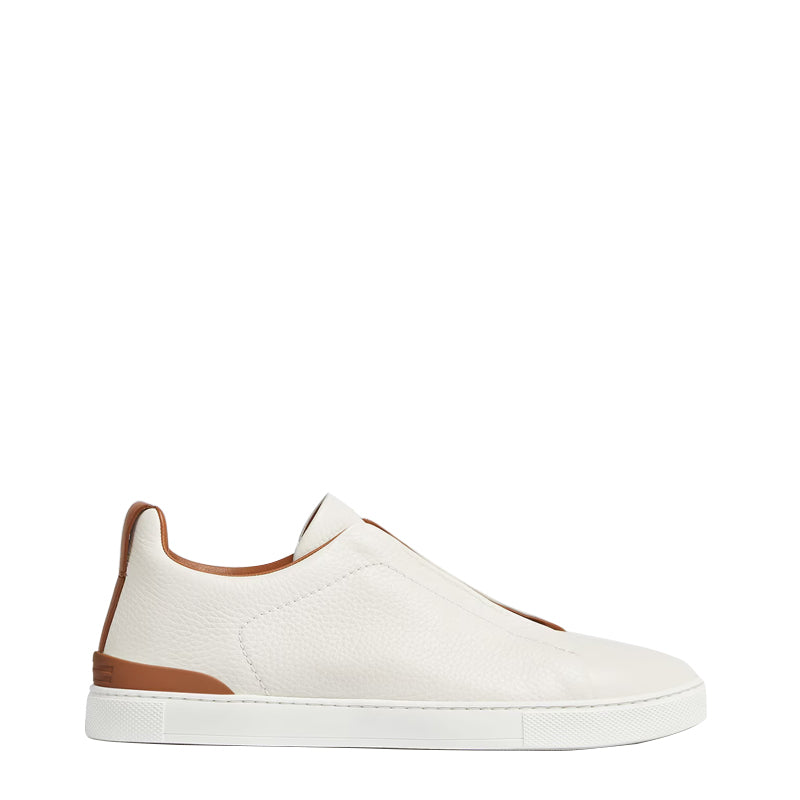 Men's Triple Stitch White sneaker