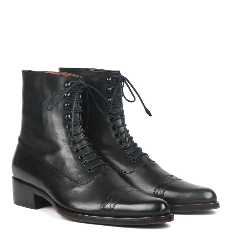 Premium Custom Handmade Leather Ankle Boot