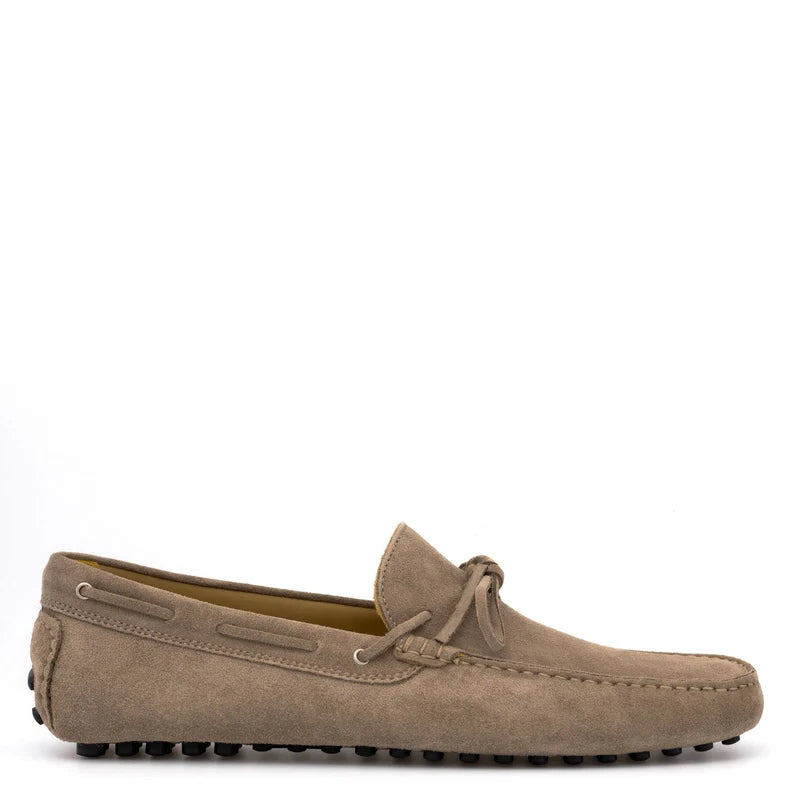 Suede driving Loafers for Men