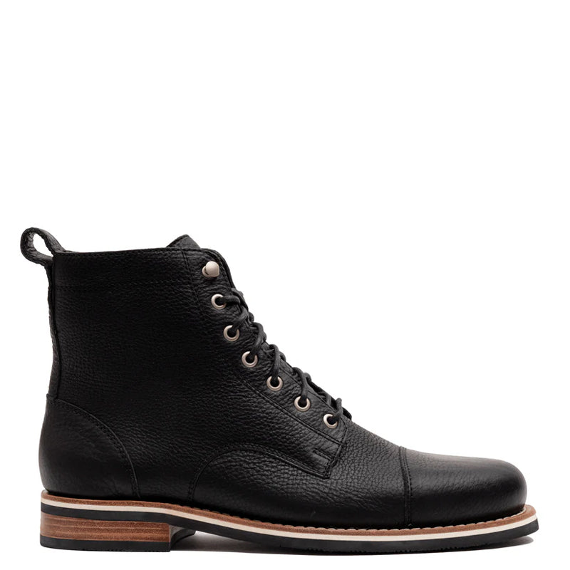 The Marfa Boot Brown