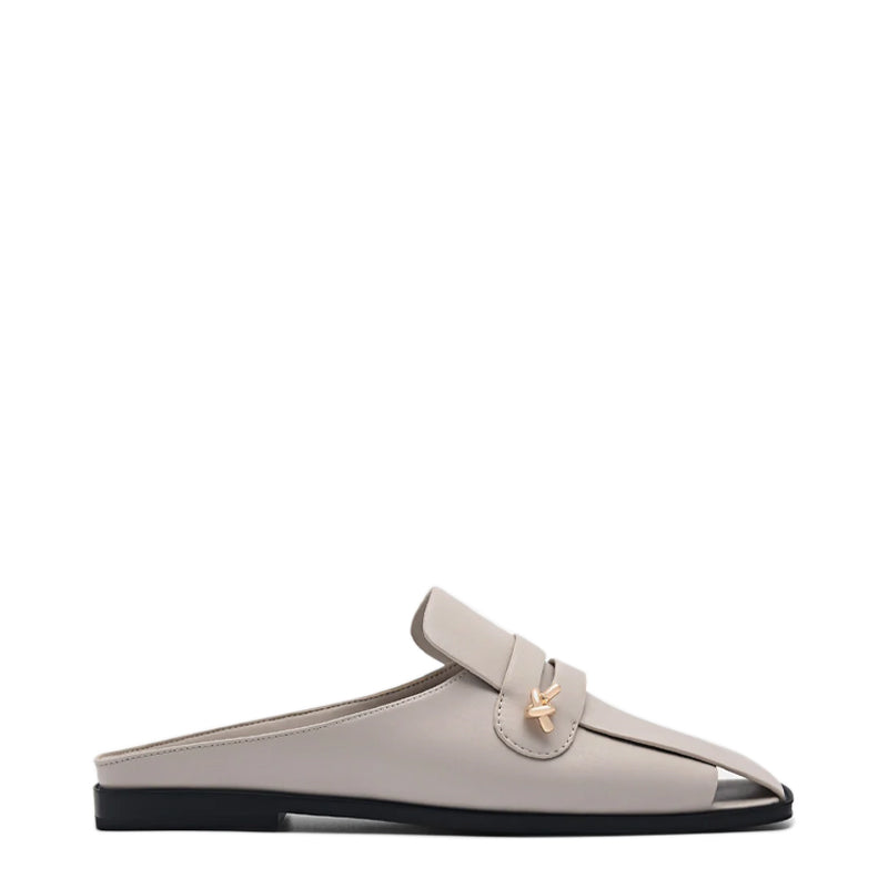 Luxe Penny Mules for Men