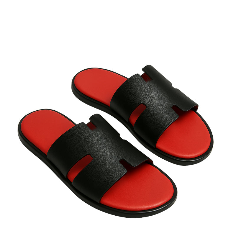 Luxury Haven Epsom H Style Slipper