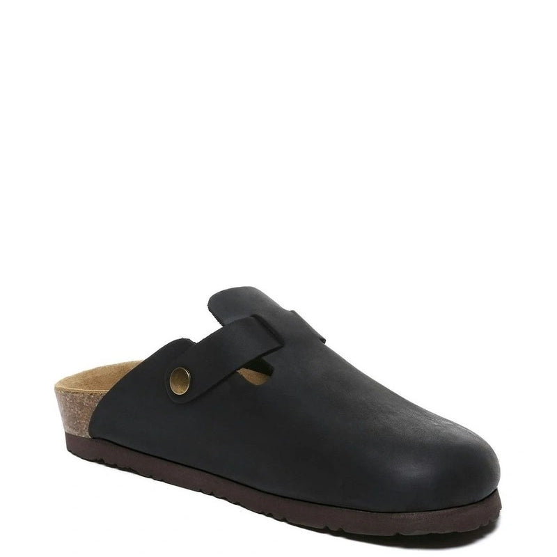 Stylish & Trendy Suede Sandal Dark Brown