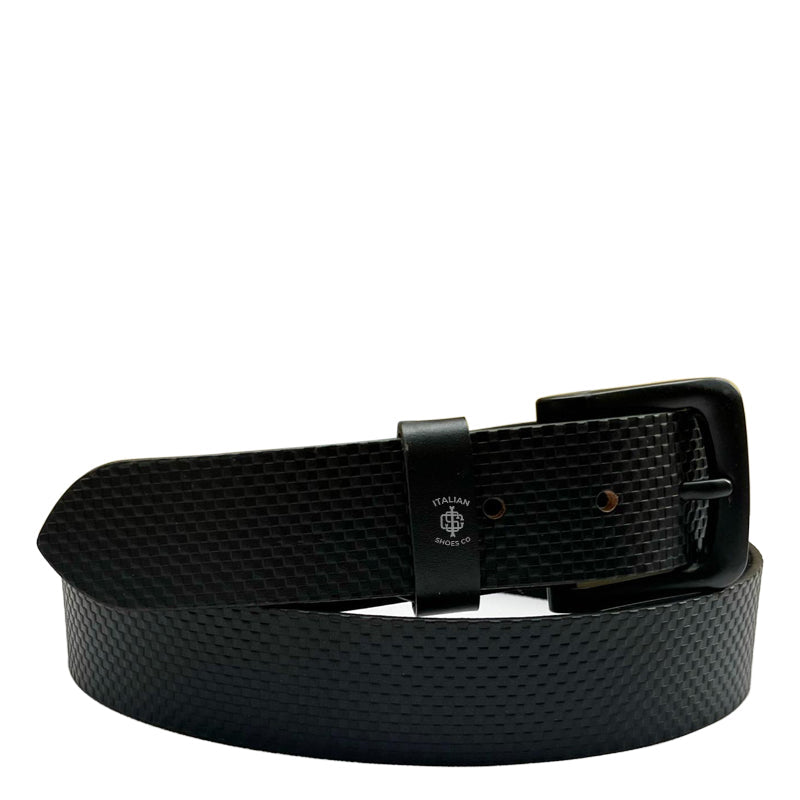 Pliancy Piazza Leather Belt