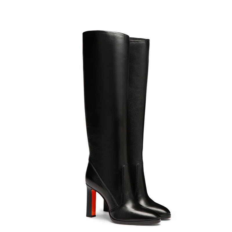 Black Boots For Women - Italian Shoes Company