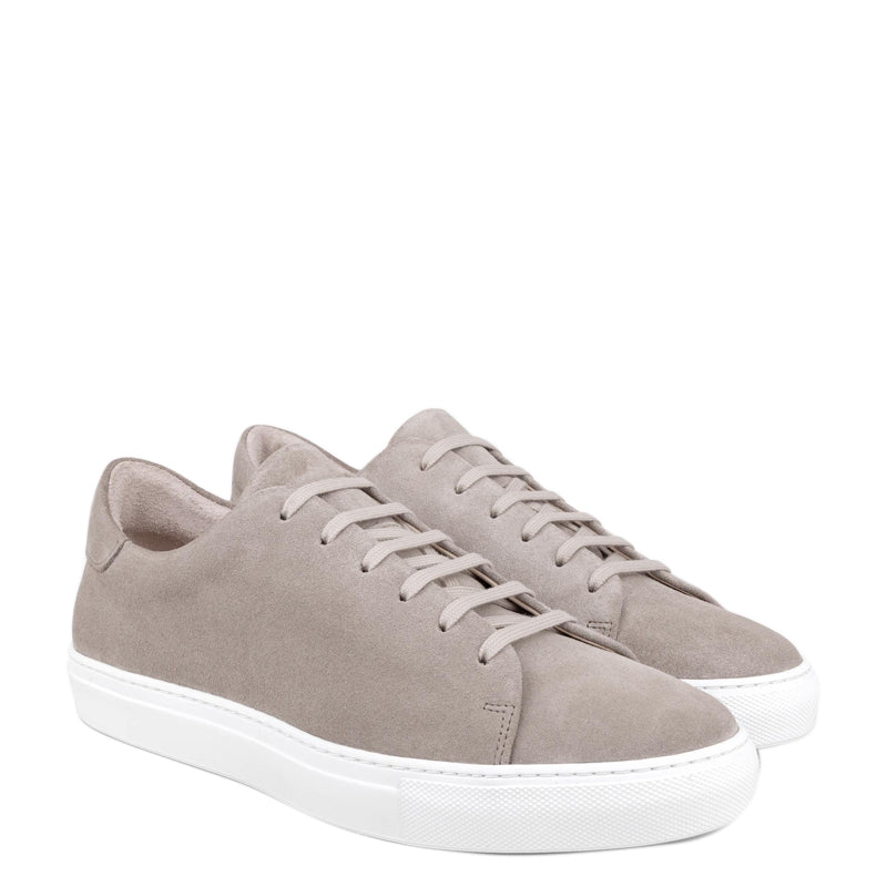 Suede Luxe Low-Top Sneaker Blue