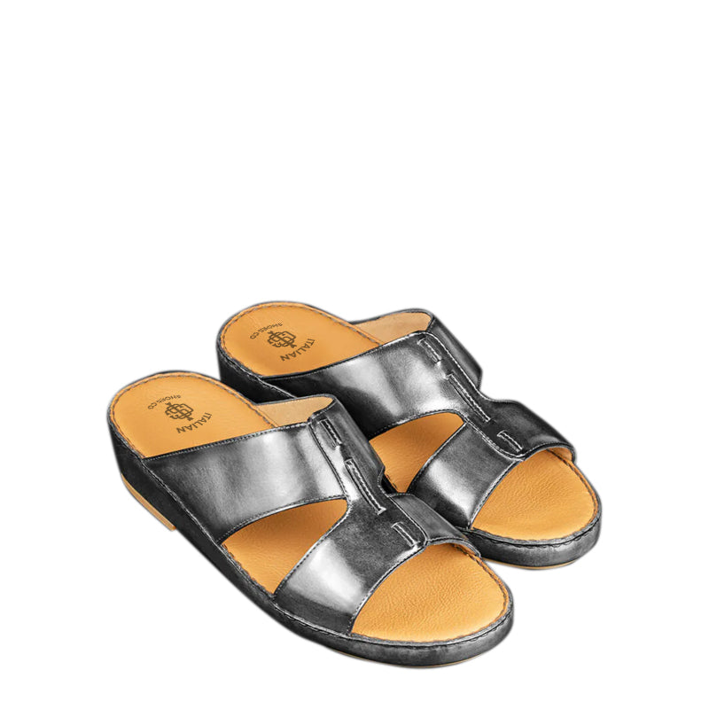 Stylish Fields Luxury Comfort Arabic Light Brown Sandal