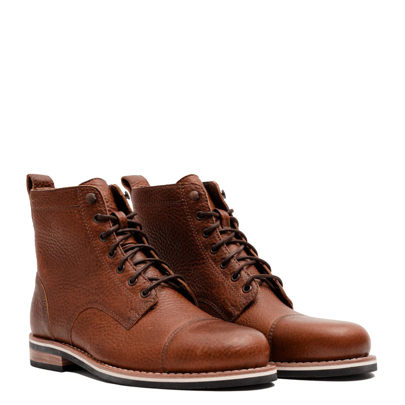 The Marfa Boot Brown
