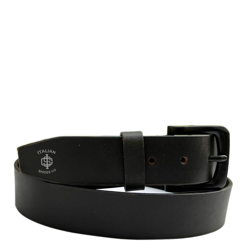 Afflatus Leather Belt