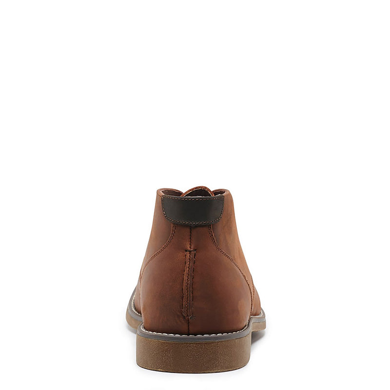 Classic Pure Leather Handmade Brown Chukkas Boot