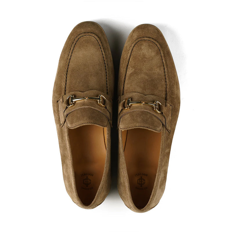 Luxury Blake Bit Loafer