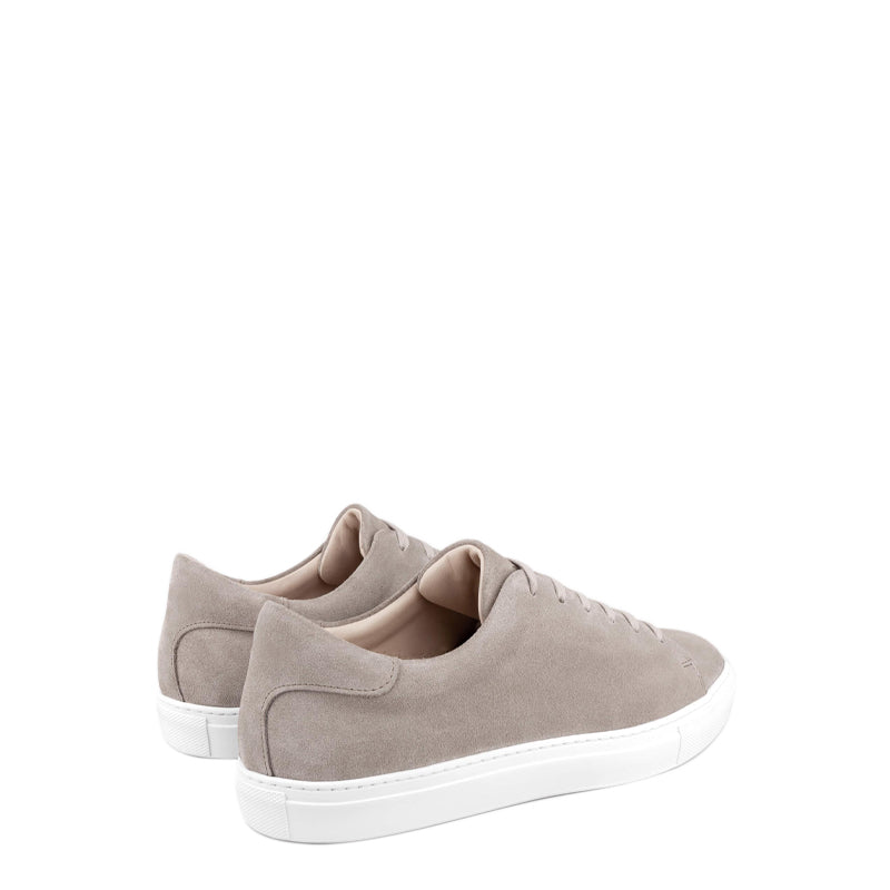 Suede Luxe Low-Top Sneaker Grey
