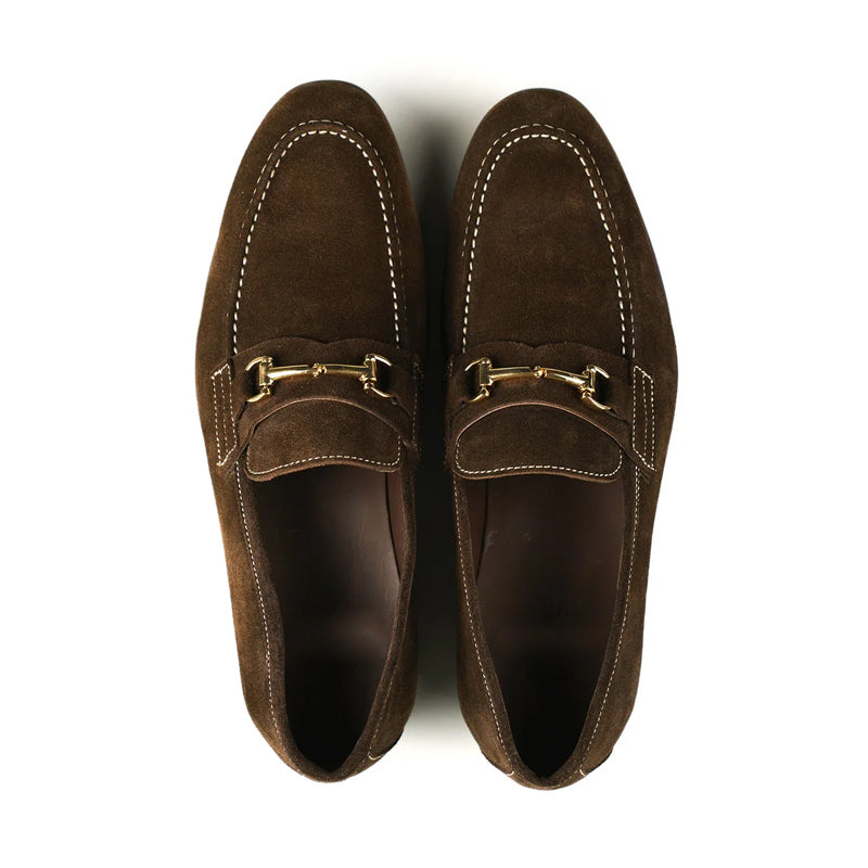 Luxury Blake Bit Loafer
